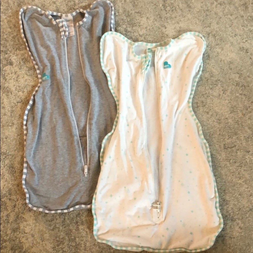 Love to Dream Swaddles